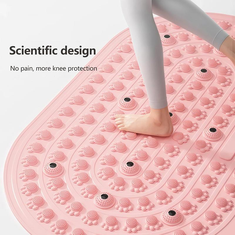 Gripper Foot Walking - แผ่นนวดเท้าแบบกดจุดสะท้อน ป้องกันการลื่น ทนทาน เหมาะสำหรับใช้ในบ้านและช่วยในการฝึกโยคะ