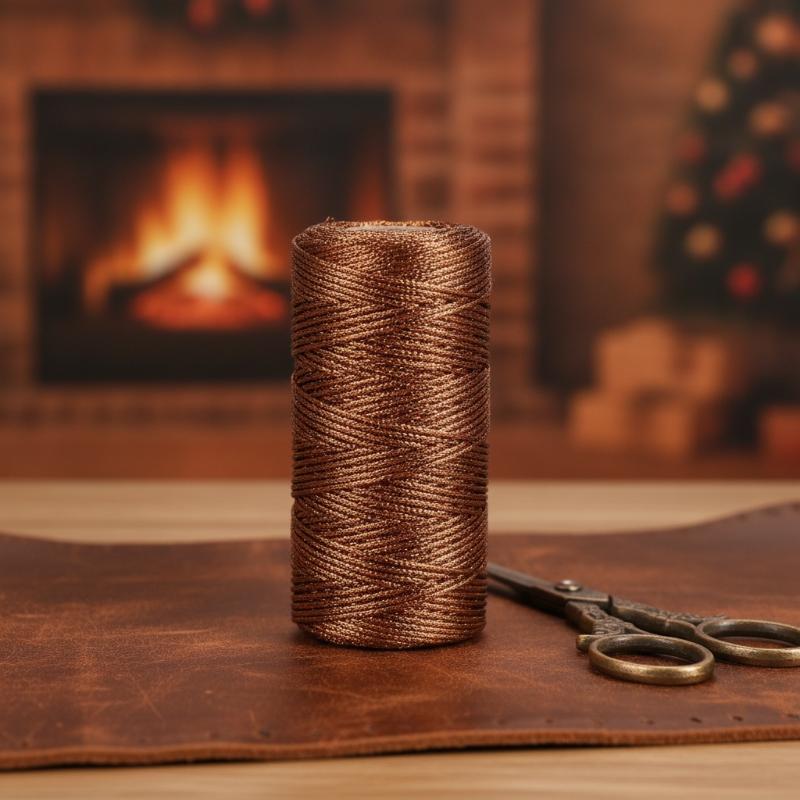 Sewing Thread In Textile - [L] เชือกมาคราเม่หลากสี 1.5 มม. ยาว 100