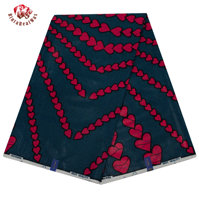 Bintarealwax ankara ผ้าที่อุดม - Sewing Batik Fabric บทวิจารณ์และราคา