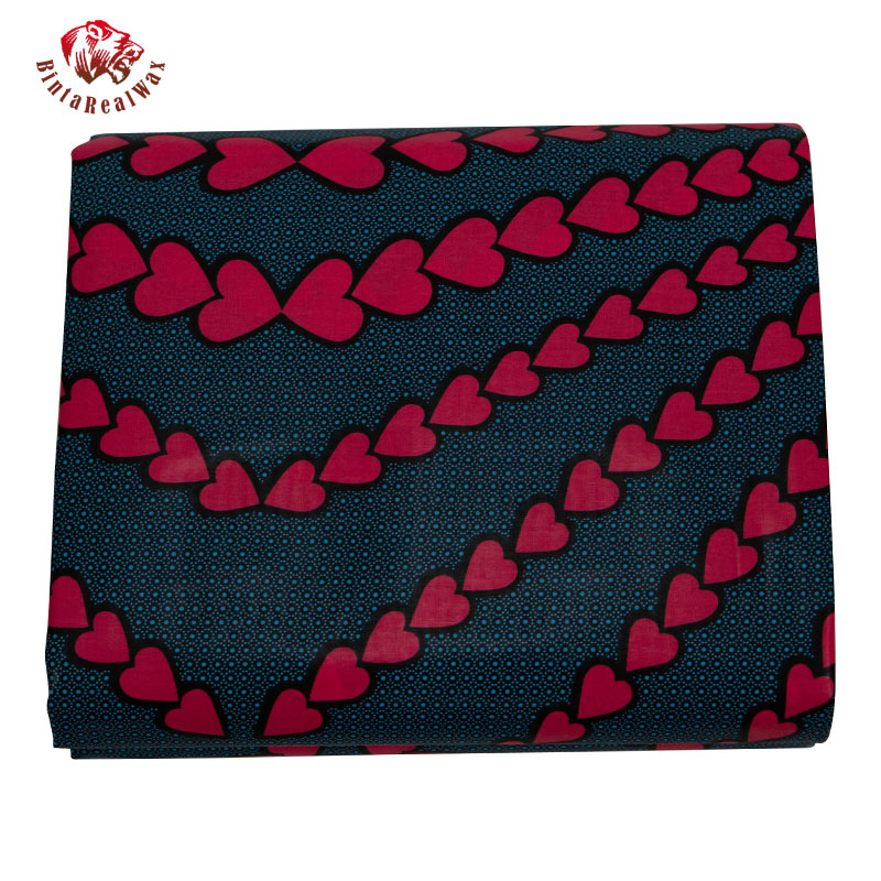 Bintarealwax ankara ผ้าที่อุดม - Sewing Batik Fabric บทวิจารณ์และราคา