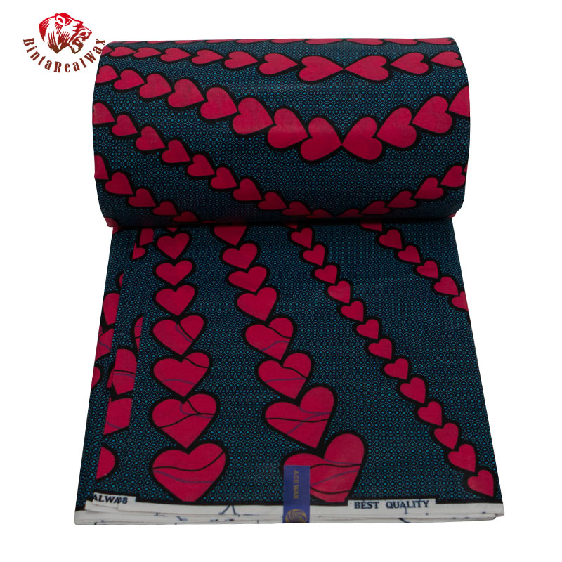 Bintarealwax ankara ผ้าที่อุดม - Sewing Batik Fabric บทวิจารณ์และราคา