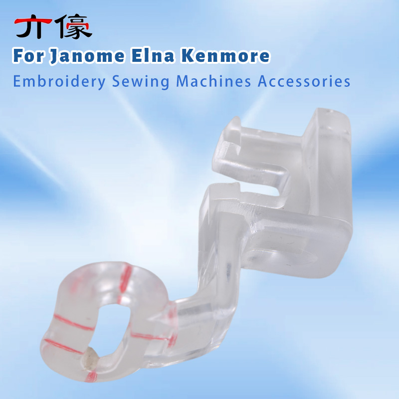 # 830810008 ตีนผีเย็บผ้าแบบใส  - Textile Sewing Machine บทวิจารณ์และราคา
