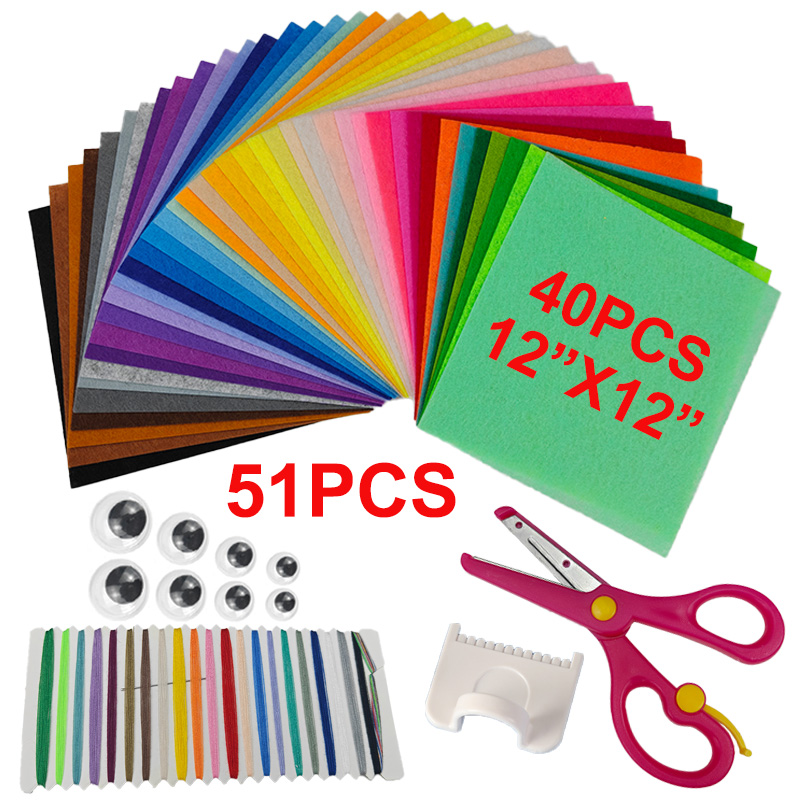 ชุดอุปกรณ์เย็บผ้า DIY 51 ชุด,  - Sewing Thread In Textile บทวิจารณ์และราคา