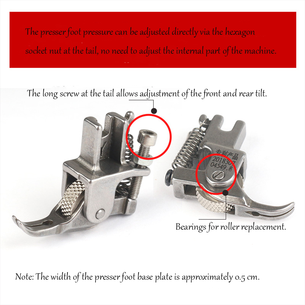 จักรเย็บผ้าอุตสาหกรรมแบบราบ 0. - Textile Sewing Machine บทวิจารณ์และราคา