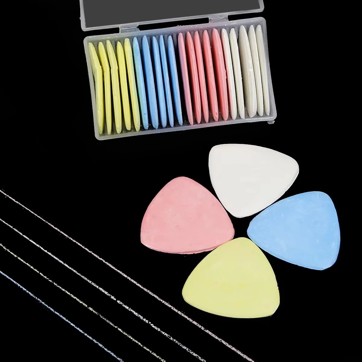 ผงขูดสีขาว 10-30 ชิ้น ผงสำหรับ - Sewing Gauge Ruler บทวิจารณ์และราคา