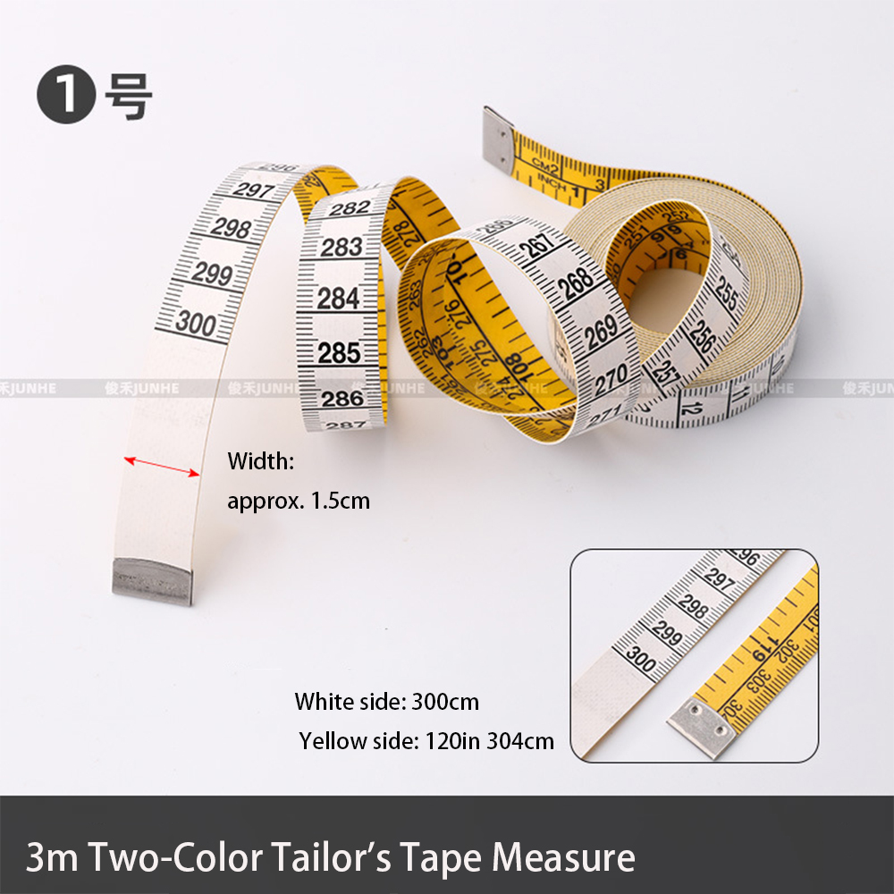เทปวัดแบบนุ่ม Dual Scale ซม.30 - Sewing Gauge Ruler บทวิจารณ์และราคา