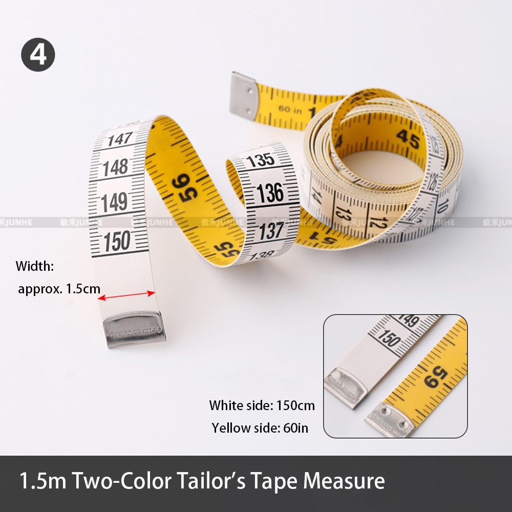 เทปวัดแบบนุ่ม Dual Scale ซม.30 - Sewing Gauge Ruler บทวิจารณ์และราคา