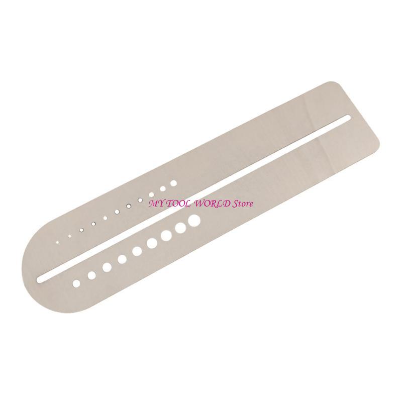 Sock Blockers ทอผ้าสต็อกโมเดล  - Sewing Gauge Ruler บทวิจารณ์และราคา